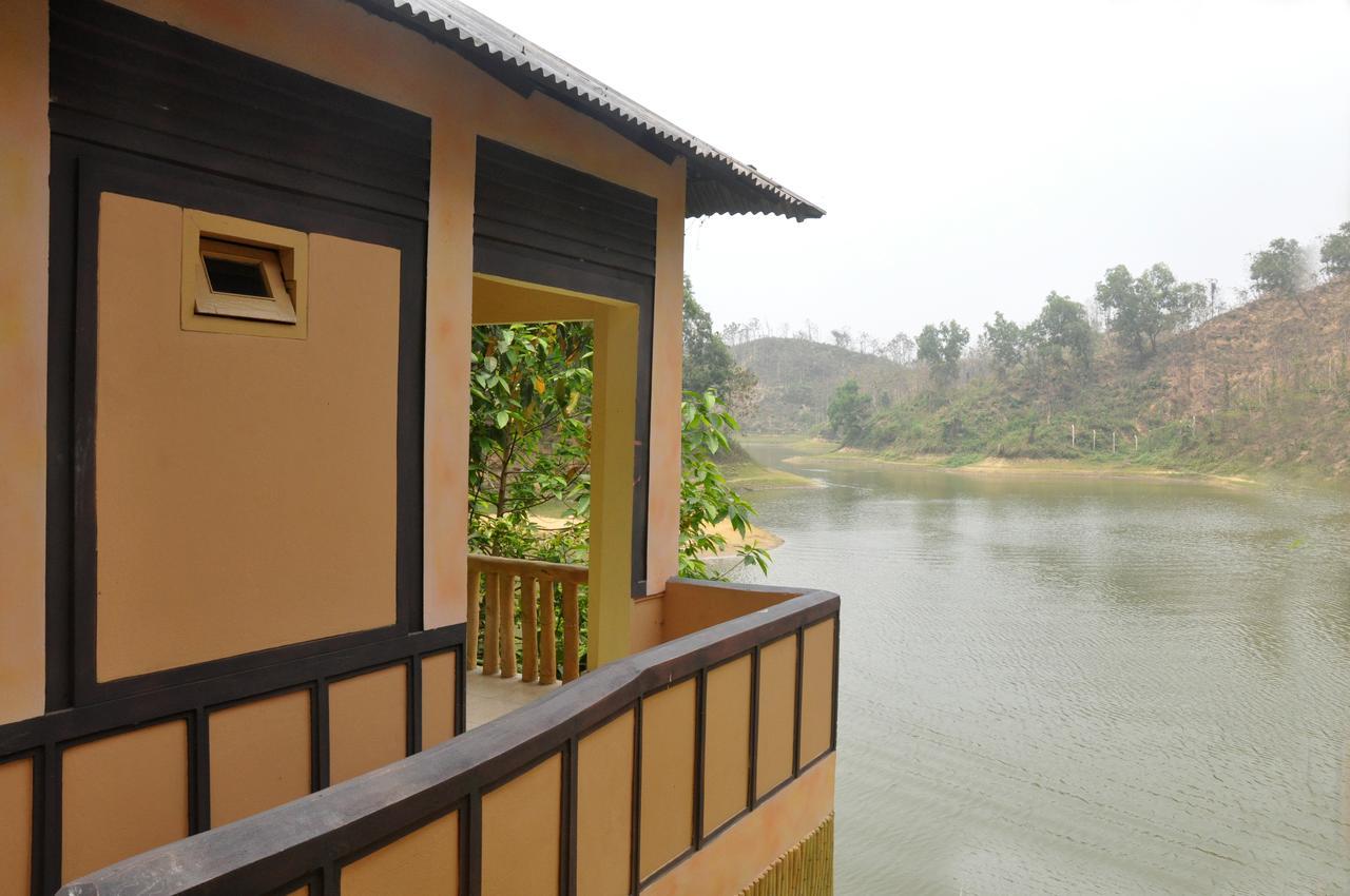 Foy'S Lake Resort Dakhin Kattali Buitenkant foto