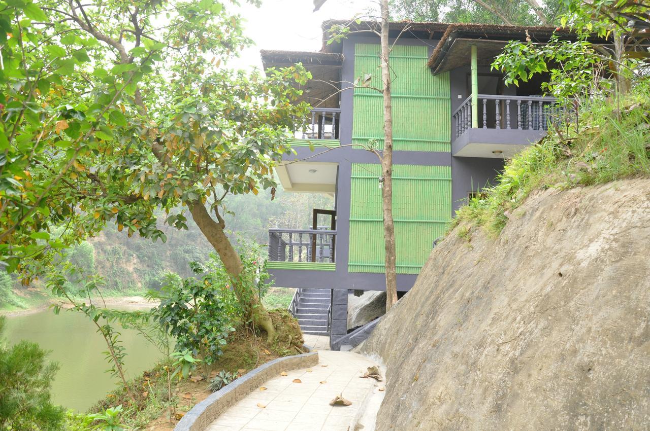 Foy'S Lake Resort Dakhin Kattali Buitenkant foto
