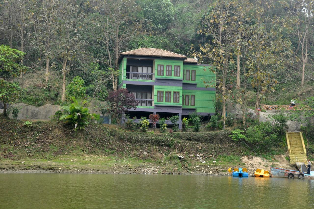 Foy'S Lake Resort Dakhin Kattali Buitenkant foto