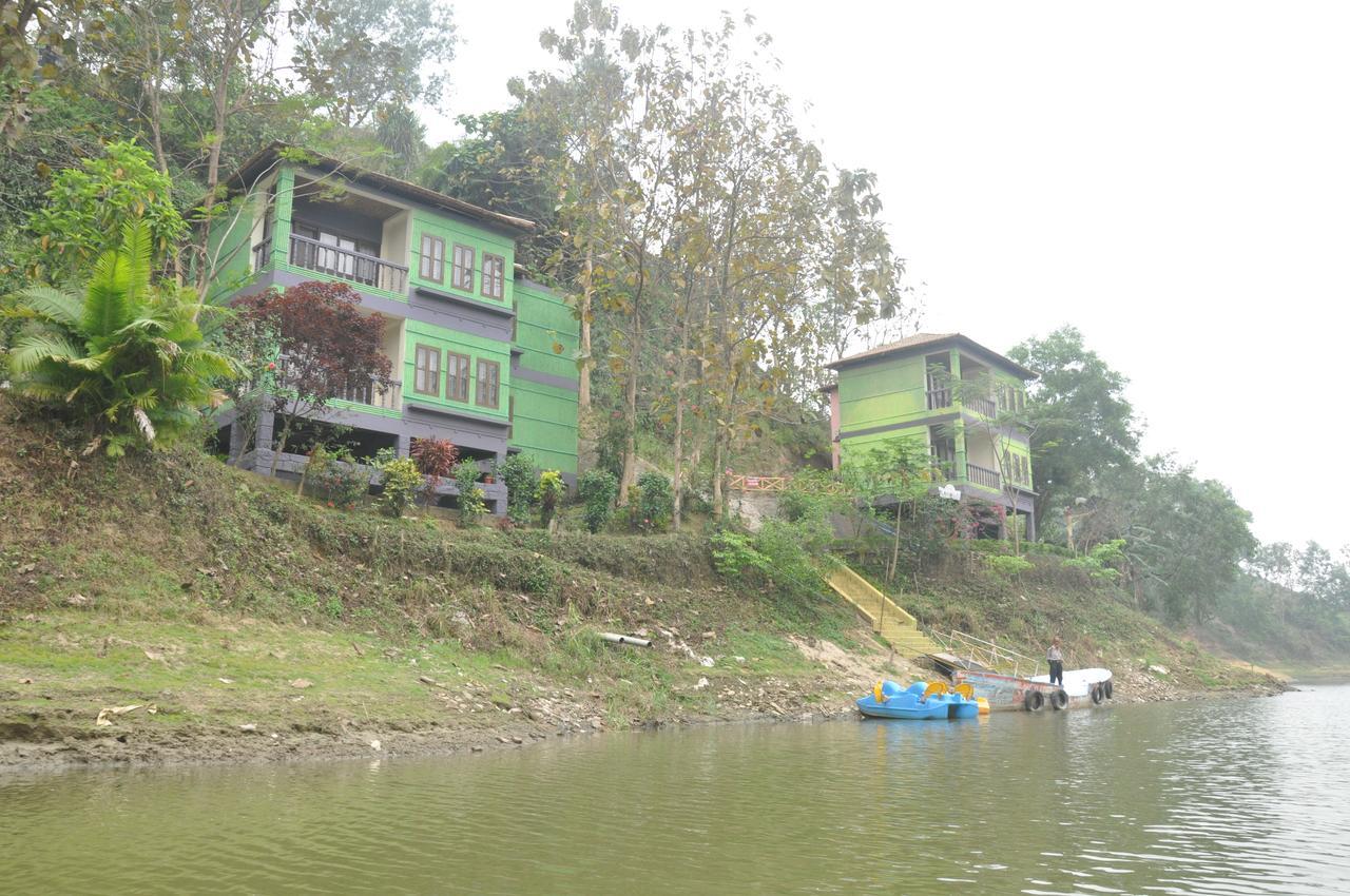 Foy'S Lake Resort Dakhin Kattali Buitenkant foto