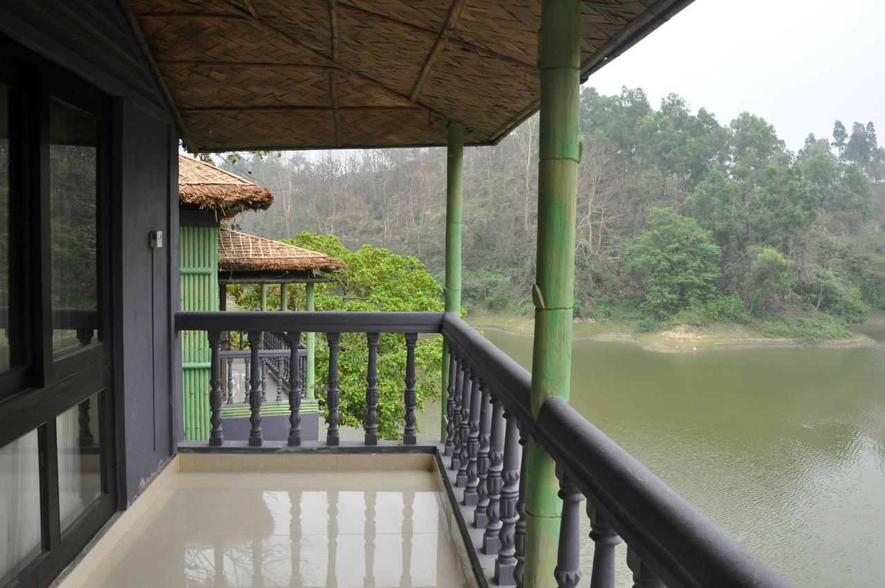 Foy'S Lake Resort Dakhin Kattali Buitenkant foto