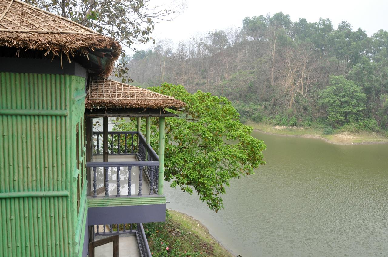 Foy'S Lake Resort Dakhin Kattali Buitenkant foto