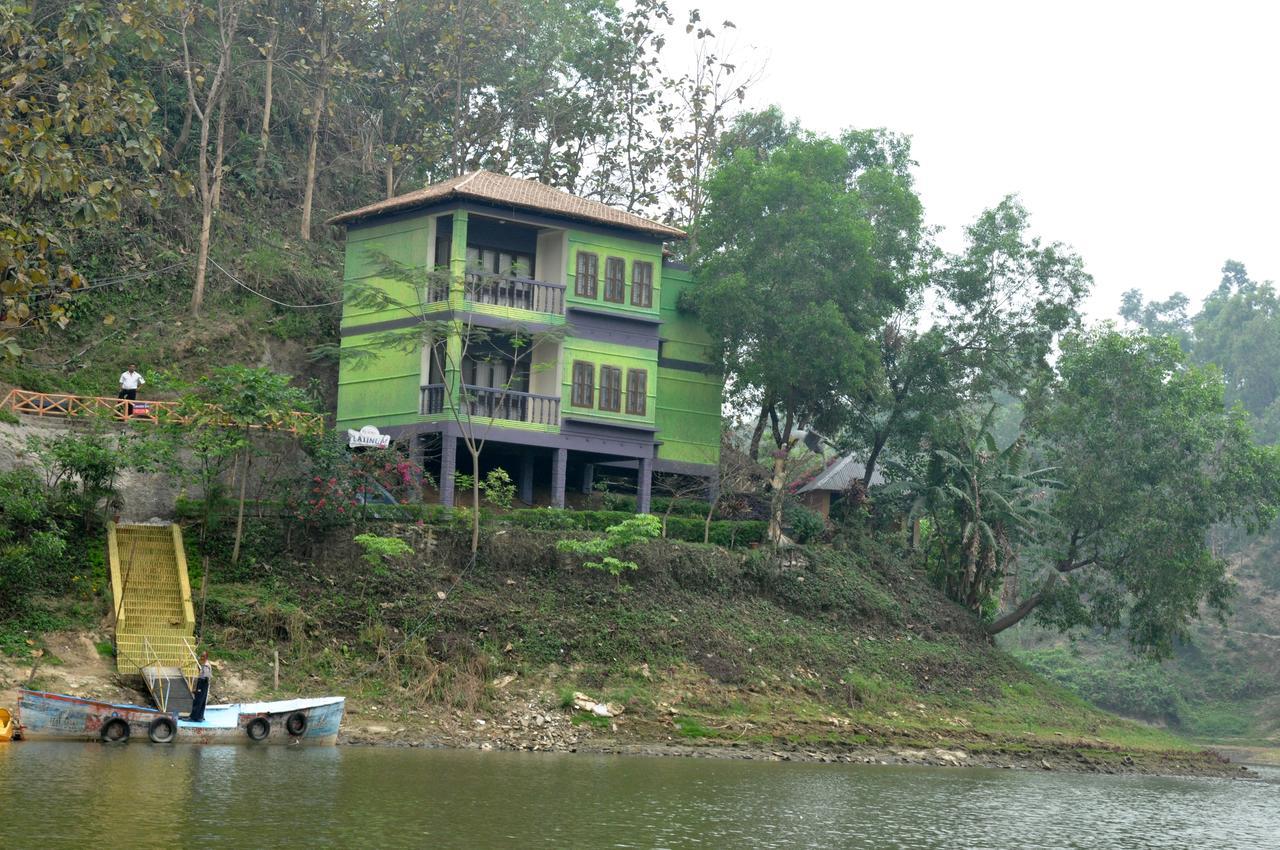 Foy'S Lake Resort Dakhin Kattali Buitenkant foto