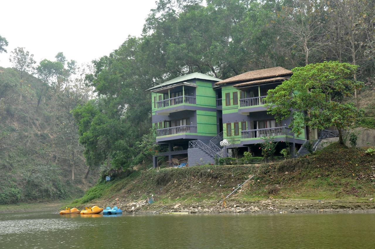 Foy'S Lake Resort Dakhin Kattali Buitenkant foto