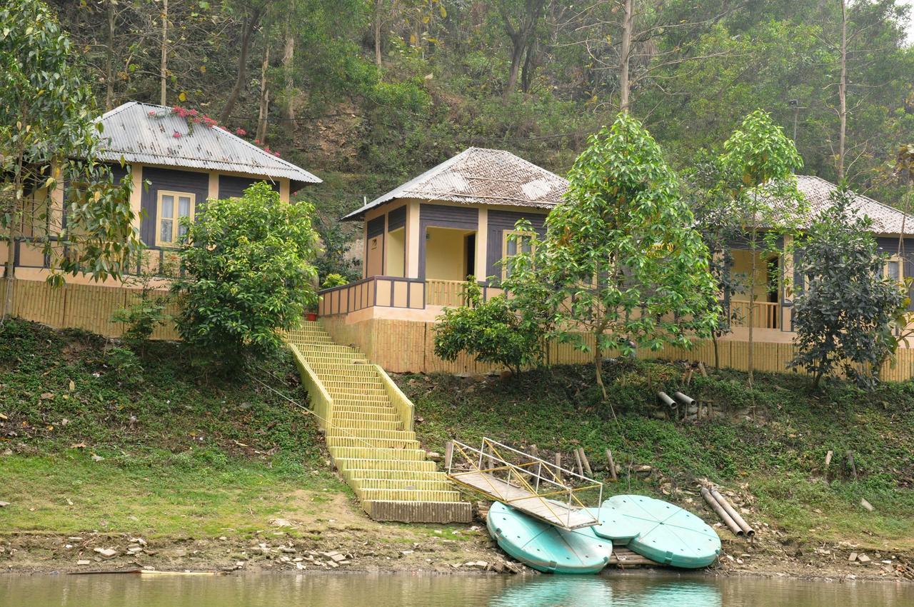 Foy'S Lake Resort Dakhin Kattali Buitenkant foto