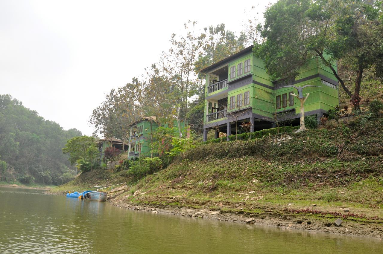 Foy'S Lake Resort Dakhin Kattali Buitenkant foto